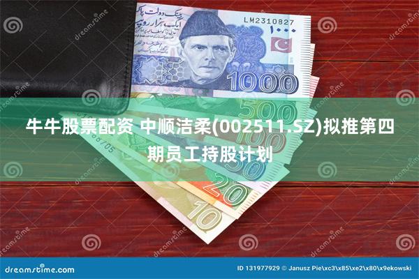 牛牛股票配资 中顺洁柔(002511.SZ)拟推第四期员工持股计划
